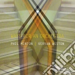Phil Minton / Veryan Weston - Ways For An Orchestra cd