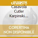 Casavola  Cutler  Karpinski  M-Intonarumori Ieri Ed Oggi cd