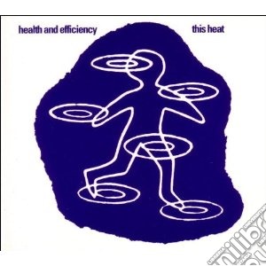 This Heat - Health And Efficiency (Cd Single) cd musicale di Heat This
