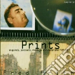 Fred Frith - Prints cd