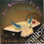 (LP Vinile) James Williamson & The Pink Hearts - Behind The Shade (Lp+Cd) vinile