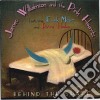 (LP Vinile) James Williamson & The Pink Hearts - Behind The Shade (Lp+Cd) cd