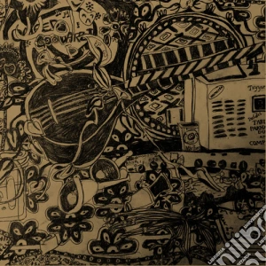 (LP Vinile) Omeed Goodarzi - Zoltar Hid All The Locks / Minnows lp vinile di Omeed Goodarzi