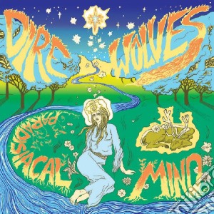 Dire Wolves - Paradisiacal Mind cd musicale di Dire Wolves