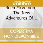 Brien Mcvernon - The New Adventures Of Captain Retro cd