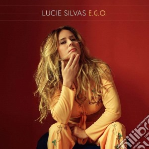 Lucie Silvas - E.G.O. cd musicale di Lucie Silvas