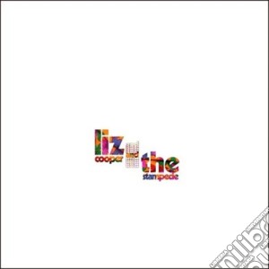 (LP Vinile) Liz Cooper & The Stampede - Window Flowers (2 Lp) lp vinile di Liz & Stampede Cooper