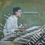 Steve Winwood - Greatest Hits Live (2 Cd) cd