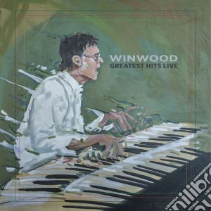 (LP Vinile) Steve Winwood - Greatest Hits Live (4 Lp) lp vinile di Steve Winwood