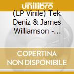 (LP Vinile) Tek Deniz & James Williamson - Acoustic K.O. lp vinile di Tek Deniz & James Williamson