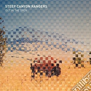 Steep Canyon Rangers - Out In The Open cd musicale di Steep Canyon Rangers