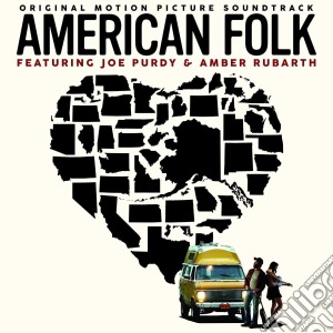 (LP Vinile) American Folk / Various lp vinile di American Folk
