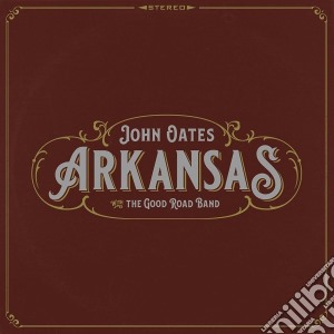 (LP Vinile) John Oates - Arkansas lp vinile di John Oates
