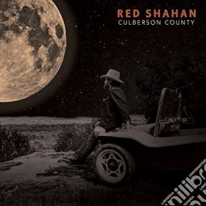 (LP Vinile) Red Shahan - Culberson County (2 Lp) lp vinile di Red Shahan