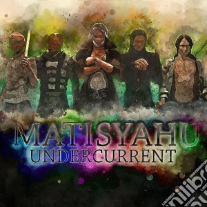 (LP Vinile) Matisyahu - Undercurrent lp vinile di Matisyahu
