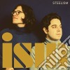 (LP Vinile) Steelism - Ism cd