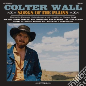 Colter Wall - Songs Of The Plains cd musicale di Colter Wall