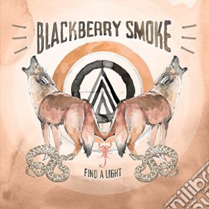 (LP Vinile) Blackberry Smoke - Find A Light (2 Lp) lp vinile di Blackberry Smoke