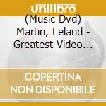 (Music Dvd) Martin, Leland - Greatest Video Hits cd