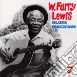 W. Furry Lewis - Blues Musician