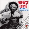 W. Furry Lewis - Blues Musician cd