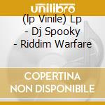 (lp Vinile) Lp - Dj Spooky - Riddim Warfare cd