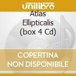 Atlas Ellipticalis (box 4 Cd) cd musicale di JOHN CAGE