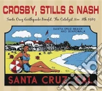 Crosby, Stills & Nash - Santa Cruz Earthquake Benefit, November cd