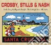 Crosby, Stills & Nash - Santa Cruz Earthquake Benefit, November cd