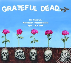 Grateful Dead - Centrum, Worcester, Ma, April 7,8,9, 1988 (6 Cd) cd musicale di Grateful Dead