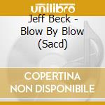 Jeff Beck - Blow By Blow (Sacd) cd