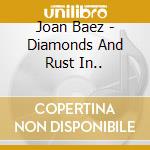 Joan Baez - Diamonds And Rust In.. cd