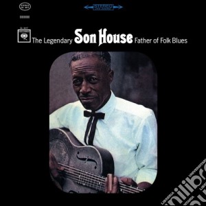 (LP Vinile) Son House - Father Of Folk Blues (2 Lp) lp vinile di Son House