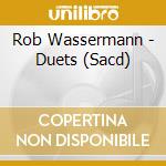 Rob Wassermann - Duets (Sacd) cd