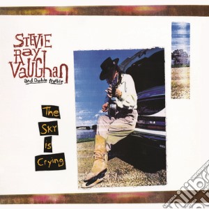 (LP Vinile) Stevie Ray Vaughan & Double Trouble - The Sky Is Crying (2 Lp) lp vinile di Stevie Ray Vaughan