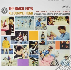 (LP Vinile) Beach Boys (The) - All Summer Long (ltd Audiophile 180gr) lp vinile di Beach Boys (The)