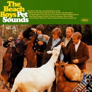 (LP Vinile) Beach Boys (The) - Pet Sounds (Mono 200gr) lp vinile di Beach Boys (The)
