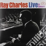(LP Vinile) Ray Charles - Live In Concert (200 Gr)