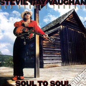 (LP Vinile) Stevie Ray Vaughan - Soul To Soul (2 Lp) lp vinile di Stevie Ray Vaughan
