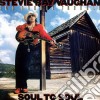 (LP Vinile) Stevie Ray Vaughan - Soul To Soul (2 Lp) cd