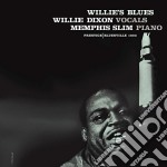 (LP Vinile) Willie Dixon / Memphis Slim - Willie's Blues (200gr)