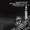 (LP Vinile) Willie Dixon / Memphis Slim - Willie's Blues (200gr) cd