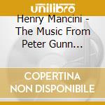 Henry Mancini - The Music From Peter Gunn (Sacd) cd