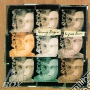 Nancy Bryan - Lay Me Down cd musicale di Bryan Nancy