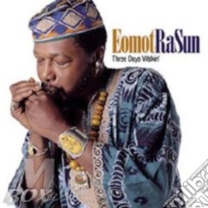 Eomot Ra Sun - Three Days Walkin' cd musicale di Rasun Eomot