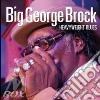 Big George Brock - Heavyweight Blues cd
