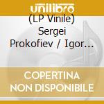 (LP Vinile) Sergei Prokofiev / Igor Stravinsky - Lieutenant Kije / song..-hq