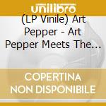 (LP Vinile) Art Pepper - Art Pepper Meets The Rhythm Section vinile