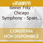 Reiner Fritz - Chicago Symphony - Spain (Sacd) cd