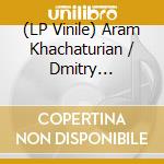 (LP Vinile) Aram Khachaturian / Dmitry Kabalevsky - Masquerade Suite / The Comedians lp vinile di Khachaturian/kabalevsky